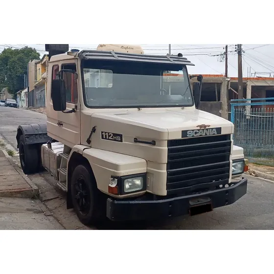 Scania T112 Hs 4x2