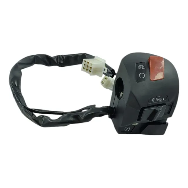 Comando Derecho Pulsar 135ls Pulsar 135 