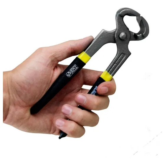 Tenaza Carpintero Profesional 7 Pulgadas Ferreteria Express