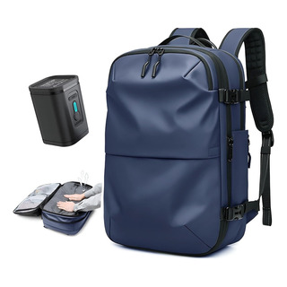 Mochila Con Compresión Al Vacío 60l Mochila Airback Con Mochila Con Compresión Al Vacío 60l Mochila Airback Con