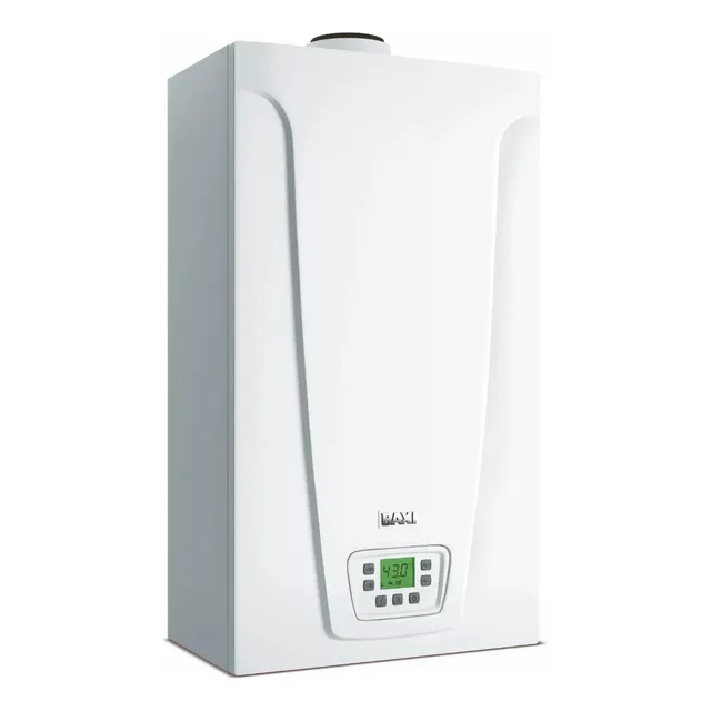 Caldera Baxi Main 5 24 Forzado Dobre Servicio Triangular