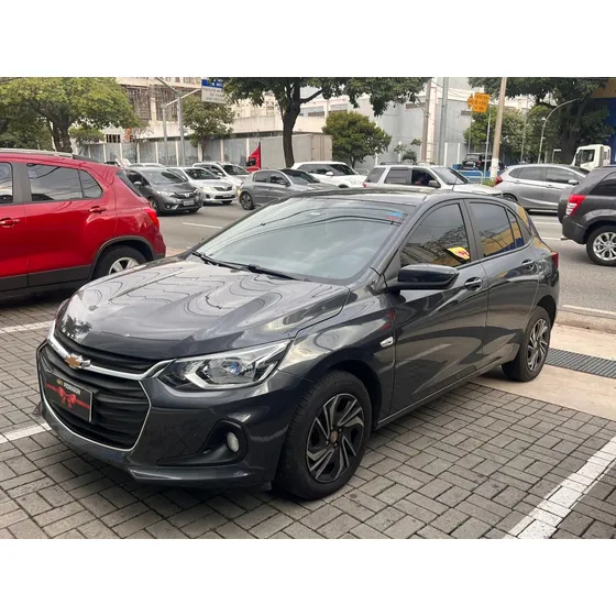 Chevrolet Onix 1.0 Lt 5p