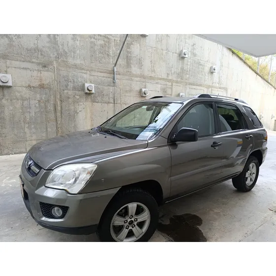 Kia Sportage Fq 2.0l