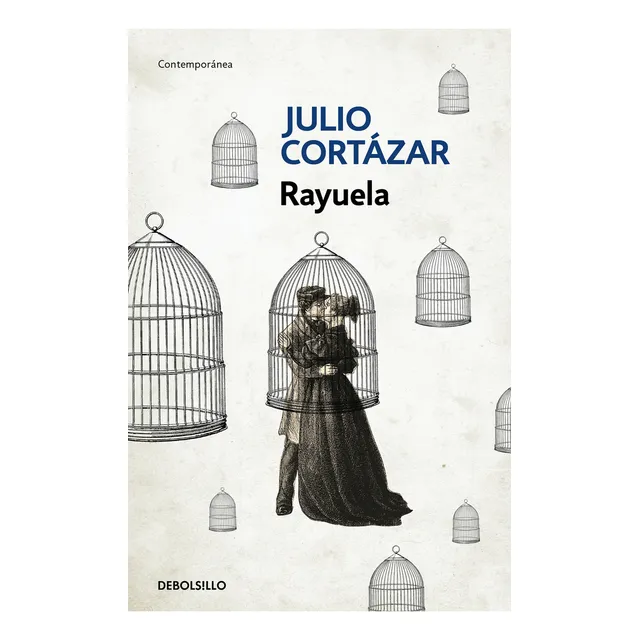 Rayuela de Julio Cortazar de Debols!Llo en Español