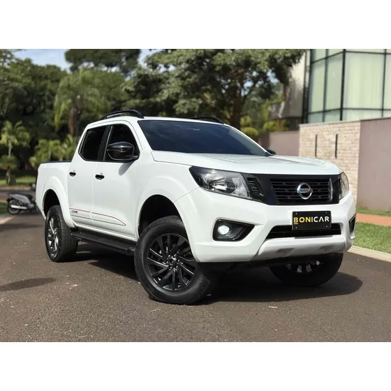 Nissan Frontier 2.3 16v Turbo Diesel X-gear Edition Cd 4x4 Automático
