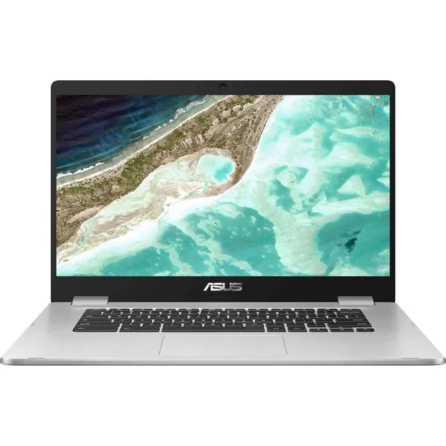 Asus Chromebook Laptop- 15.6 Hd Anti-glare Nanoedge-display