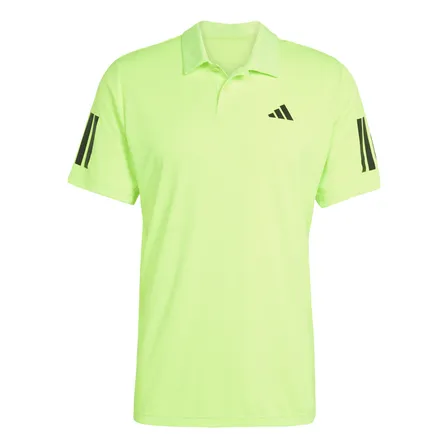 Polera Polo adidas Tenis Club Hombre Verde Jp0418
