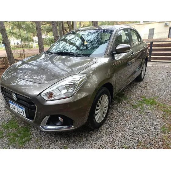 Suzuki Dzire 1.2 Gl 4p At