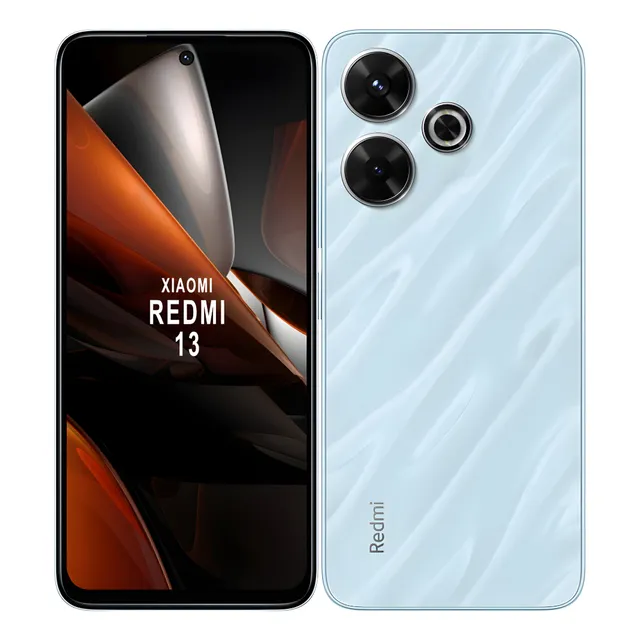 Xiaomi Redmi 13 6,79'' 4g 6gb 128gb Dual Cam Celeste