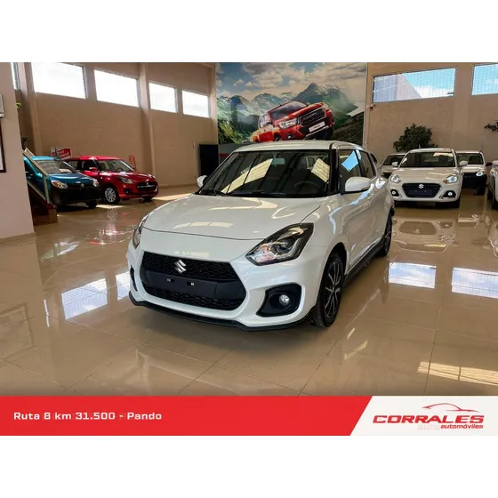 Suzuki Swift 1.4 Sport Boosterjet Mt