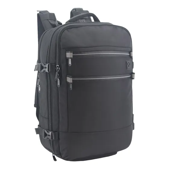 Mochila De Viaje Porta Notebook Usb Business Urbana Unisex