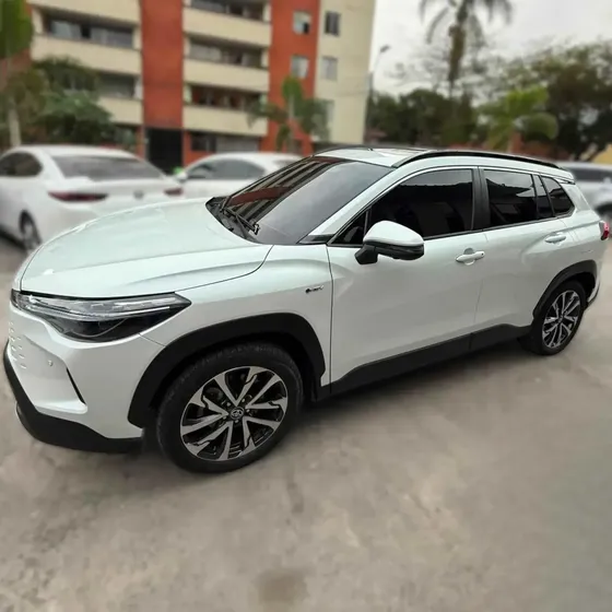 Toyota Corolla Cross 2026 1.8 Hev Seg Cvt