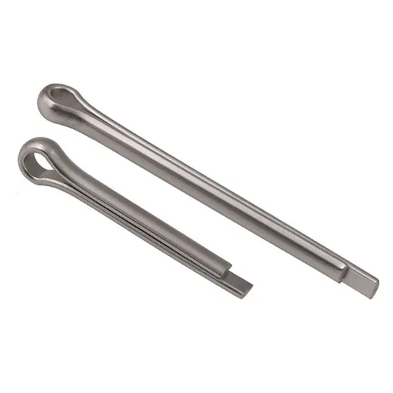 Chaveta Inoxidable T-304 5/32'' X 2 1/2'' (50 Pzs)