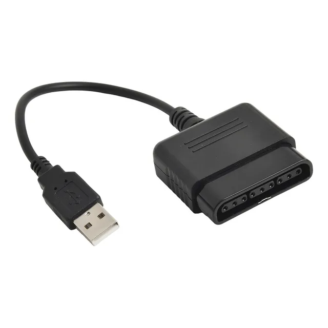 Cable Adaptador Usb Para Ps2 Y Ps3 Transformer Plug & Play