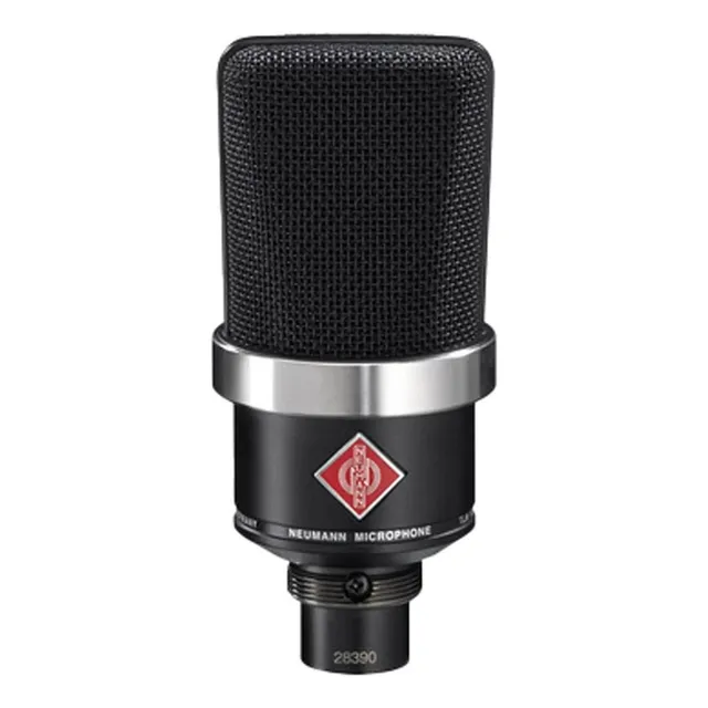 Microfone Condensador Cardioide Neumann Tlm 102