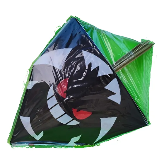Pacote Pipa Pizza 50 Cm Com 25 Unidades Atacado (exclusivo)