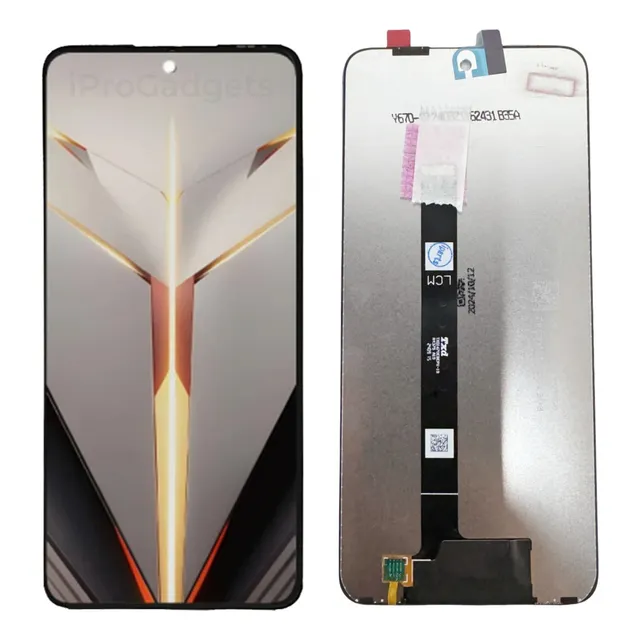 . Nueva Pantalla Táctil Lcd For Zte Nubia Neo 2 Neo2 5g