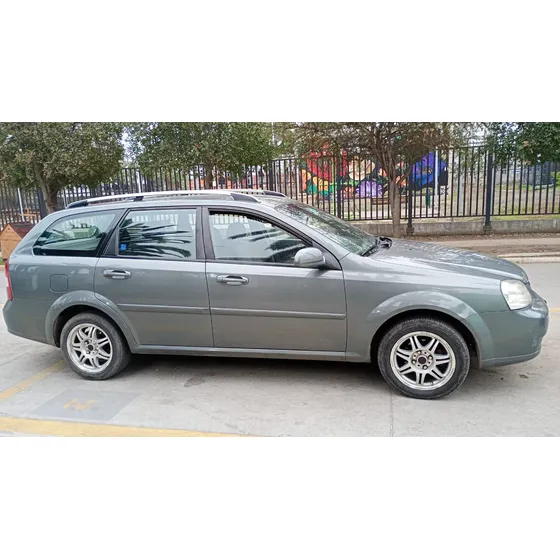 Chevrolet Optra Ls Sw 1.6 Mt