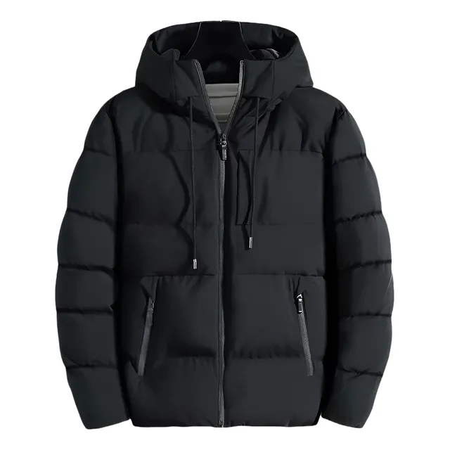 Super Plus Size Jaqueta Frio Inverno Puffer Bobojaco Gominho