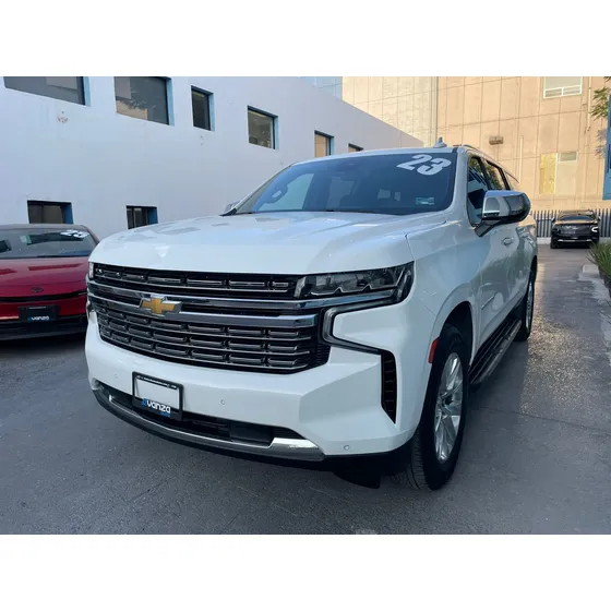 Chevrolet Suburban 5.3 V8 Lt Premier 4wd At (d)