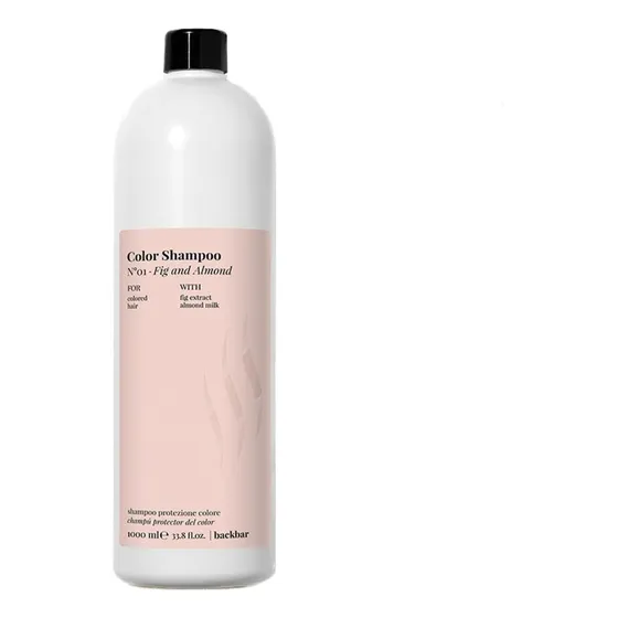 Color Shampoo Farmavita N° 01 1000ml