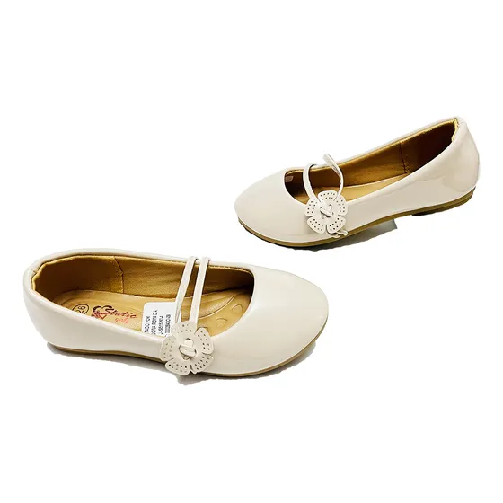 Zapatillas De Vestir Para Niña 24/29 (tienda)