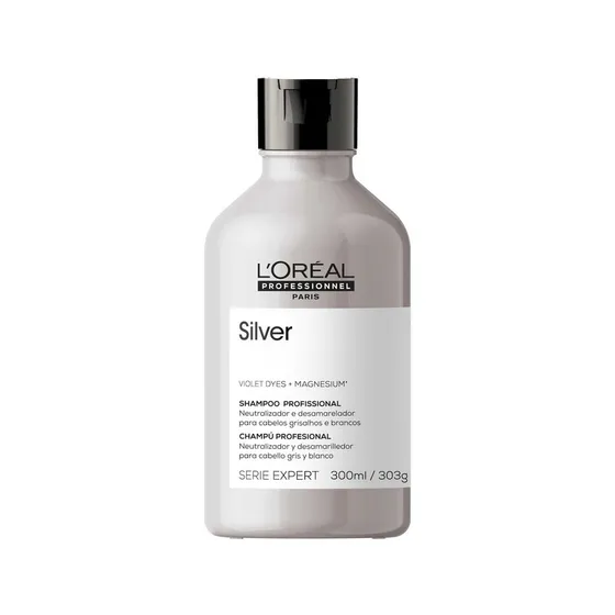 Shampoo Loreal Professionnel Silver - 300ml