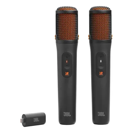 Micrófonos Jbl Easysing Negro
