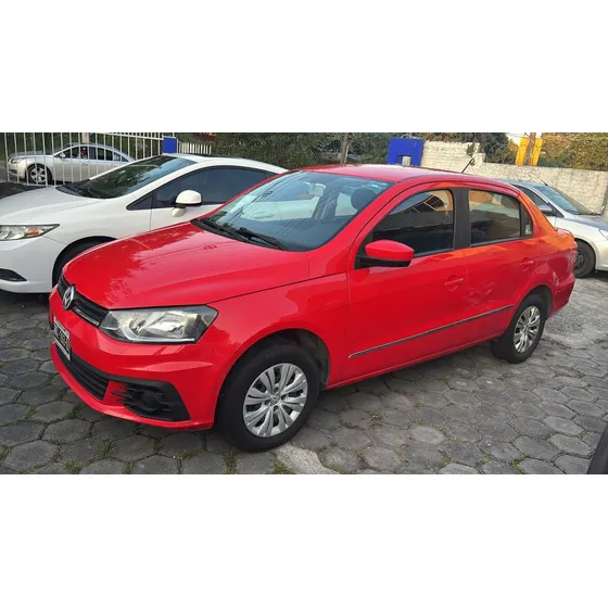 Volkswagen Gol 1.6 Trendline Rines Aluminio Mt