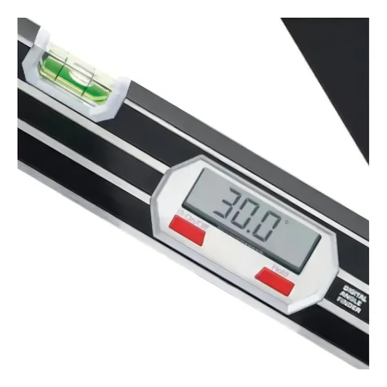 Regla/indicador de ángulos de 0 a 220º 32 cm F0150580jb Skil