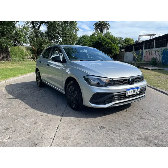 Volkswagen Polo 1.6 Msi Track
