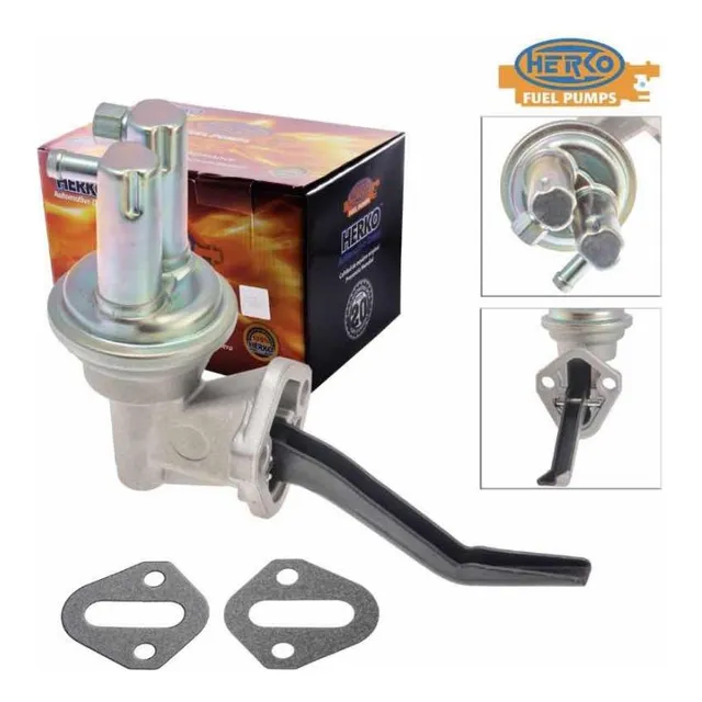 Bomba Mecánica Gasolina Ford M302/351 Herko