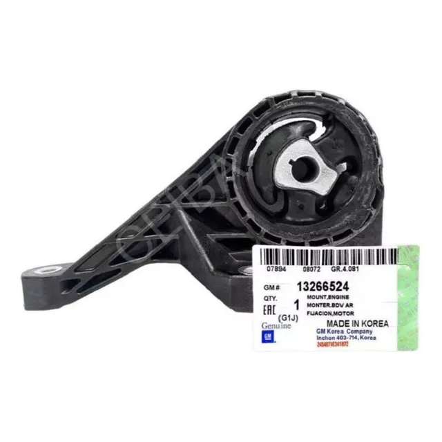 Base Motor Delantera Chevrolet Cruze 1.8l / Orlando 2.4l