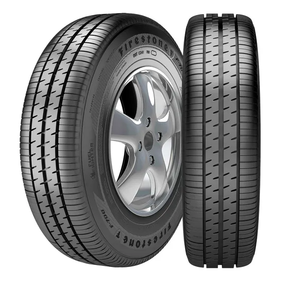 Combo 2 Neumaticos 185/65r14 F-700 Firestone