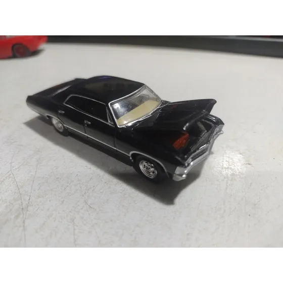 Greenlight 1:64 Chevrolet Impala 67  Serie Supernatural