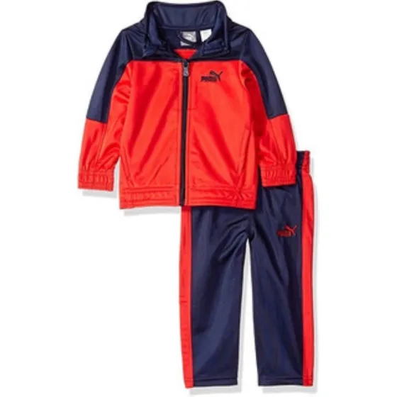 Puma Conjunto Deportivo Ribbon Red 21185639 Niño