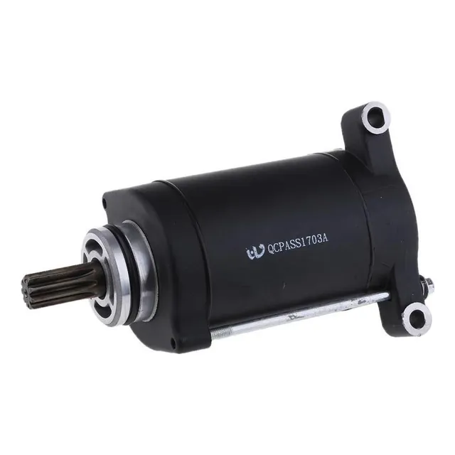 Motor De Arranque De 9 Para Cf600 Cf196 X6 600cc 0600-091100