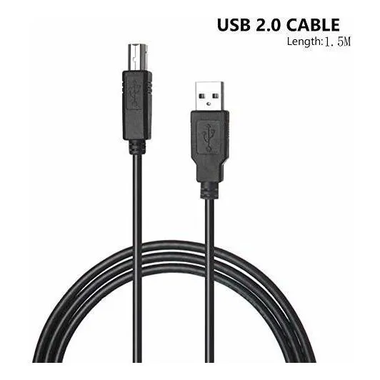 Controlador Dj Cable Usb Para Pioneer Ddj Sx Sr Wego Xdj Rx