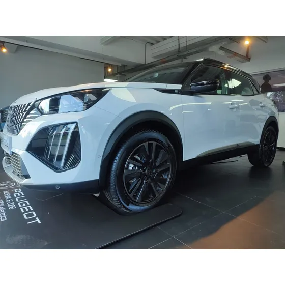 Peugeot 2008 Electrica