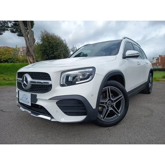 Mercedes-benz Clase Glb 200 1.3l Amg Line