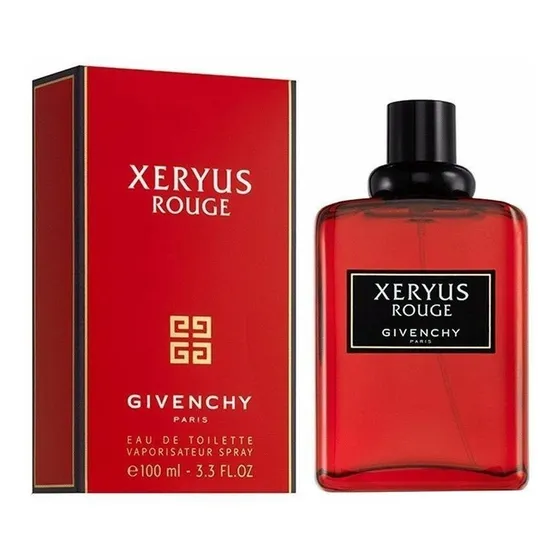 Givenchy Xeryus Rouge Edt 100 Ml Para Hombre