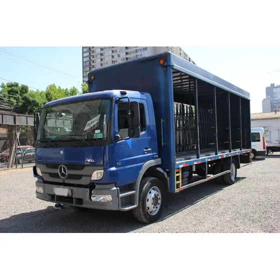 Mercedes Benz Atego 1618