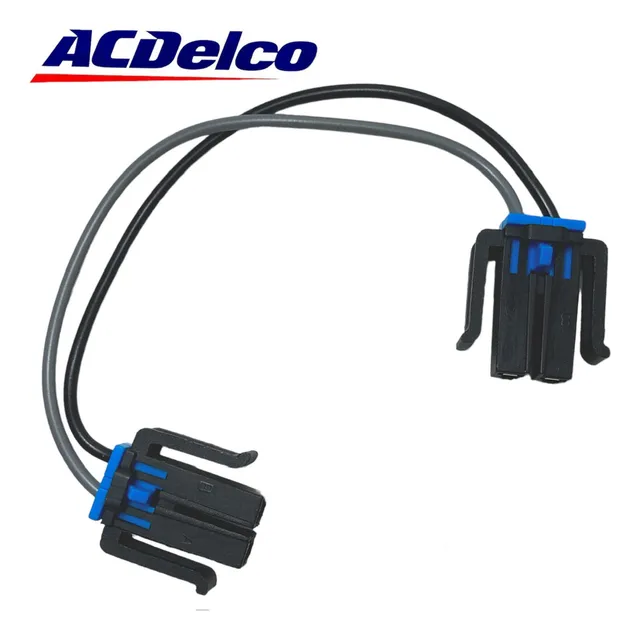 Cable Conector Bomba Pila Gasolina Luv Dmax Acdelco