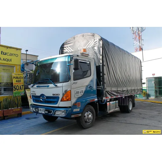 Hino 500 Fc Estacas Modelo 2023