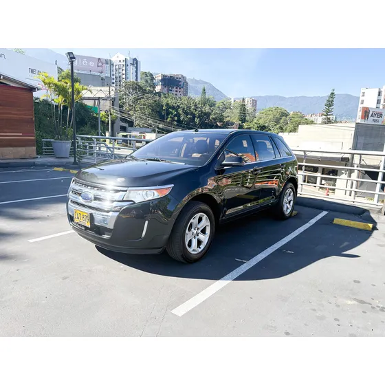 Ford Edge 3.5 Limited