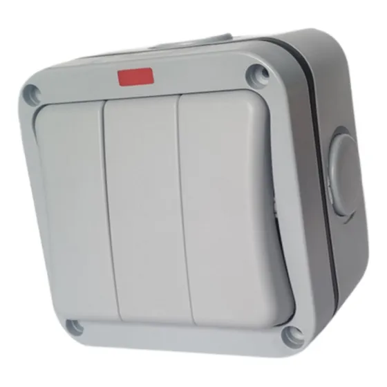 Interruptor A Prueba De Agua Ip66, Interruptor Eléctrico,