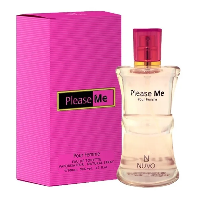 Perfume Please Me