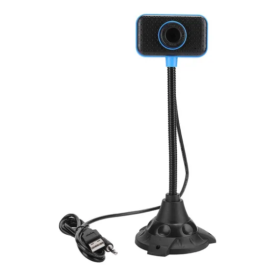Camara Pc Polo Largo Abs 480p Alta Definicion Para Red Vivo