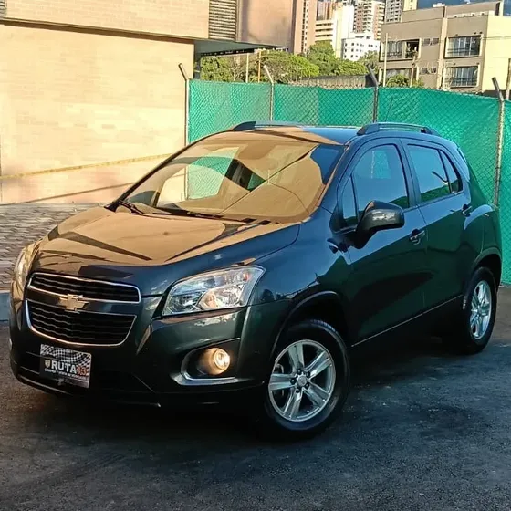 Chevrolet Tracker 2014 1.8 Lt At