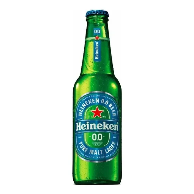 Cerveza Sin Alcohol Heineken 330 Ml.